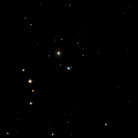 Image of Markarian 109