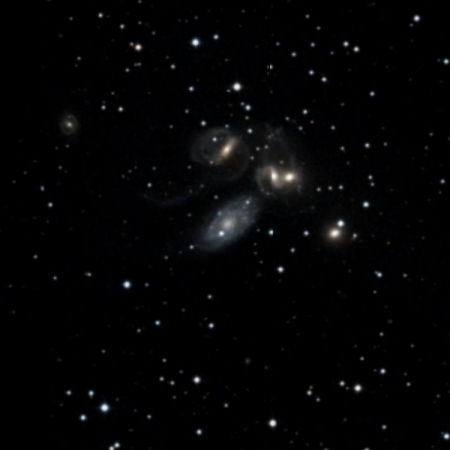 Image of NGC7320