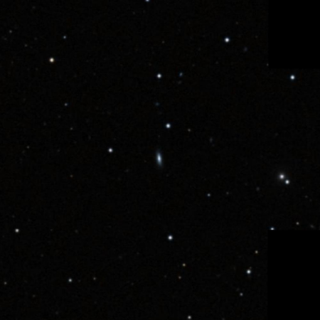 Image of Markarian 45