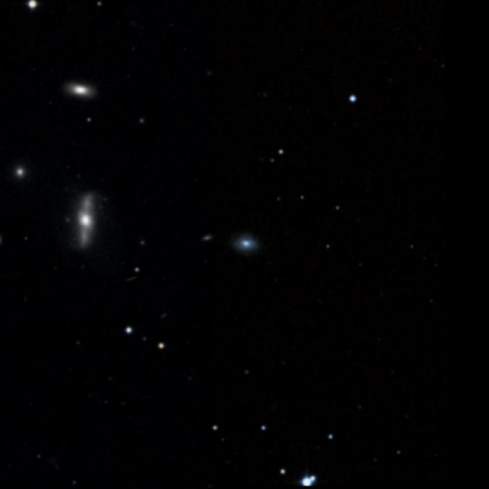 Image of NGC3864