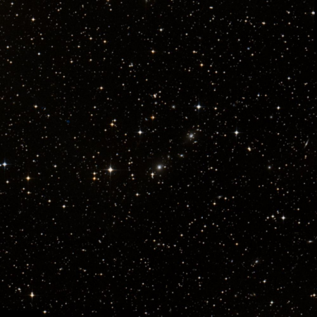 Image of Abell cluster 3408