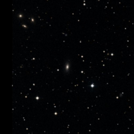 Image of Markarian 1056