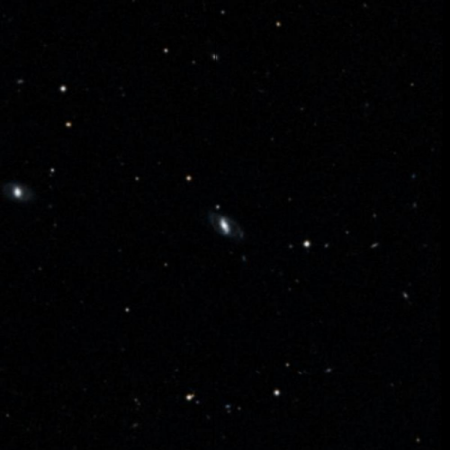 Image of Markarian 434