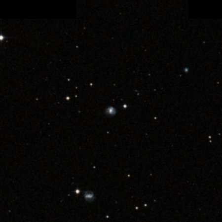 Image of Markarian 1347