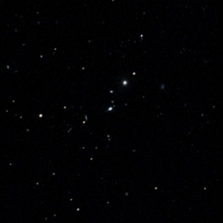 Image of Markarian 549