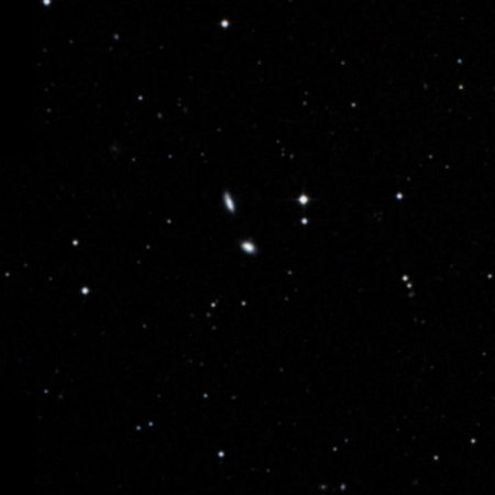 Image of Markarian 796