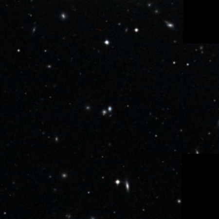 Image of Markarian 60