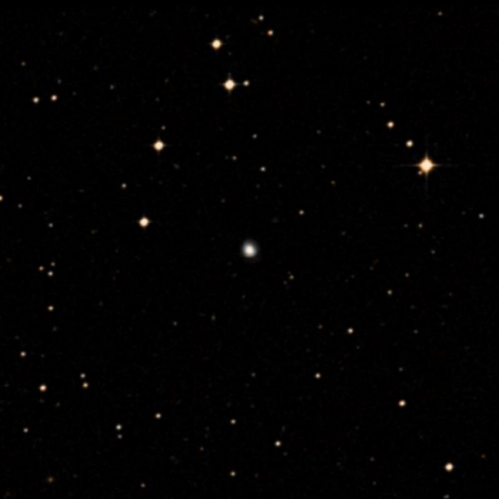 Image of Markarian 1252