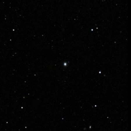 Image of Markarian 666