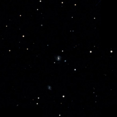 Image of Markarian 1187