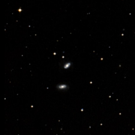 Image of Markarian 612