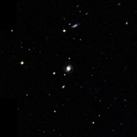 Image of Markarian 1184