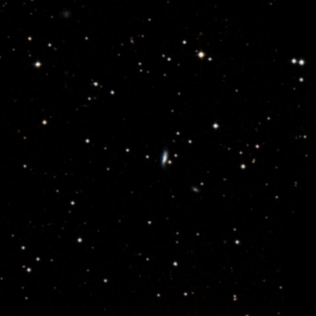 Image of Markarian 953