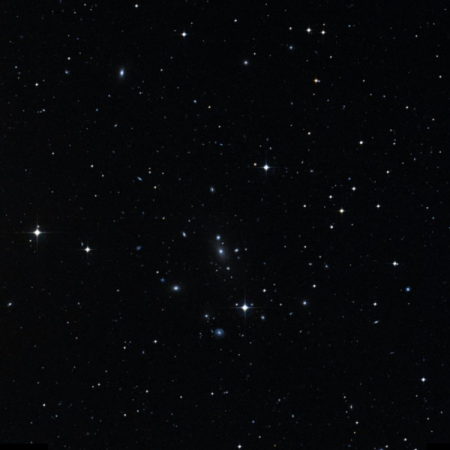 Image of Abell cluster supplement 41