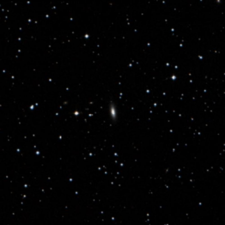 Image of Markarian 1128