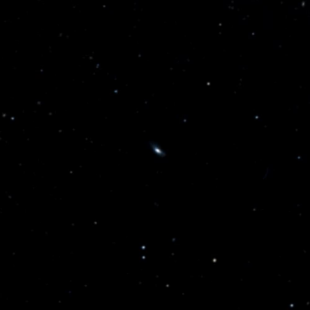 Image of Markarian 265