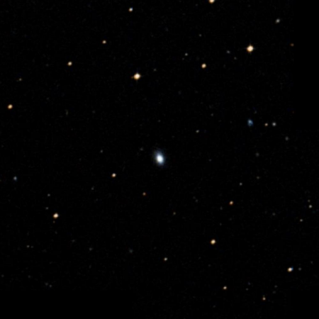 Image of Markarian 996