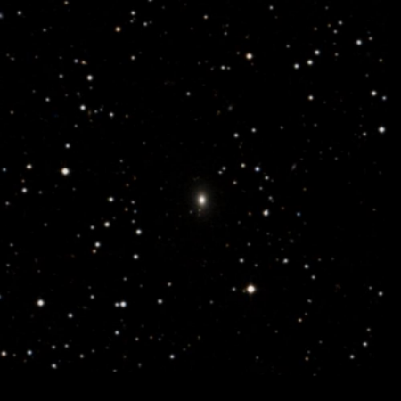 Image of Markarian 918