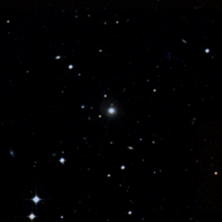 Image of Markarian 1015