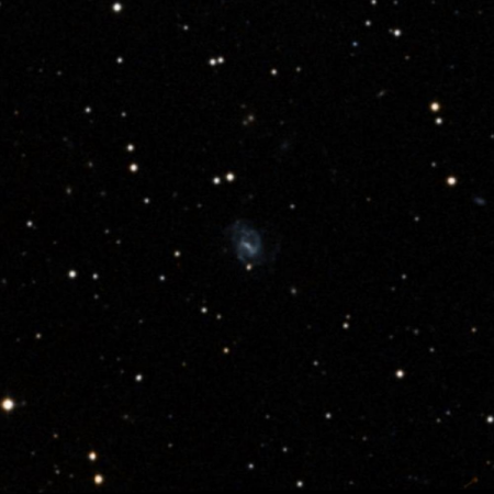 Image of UGC 3836