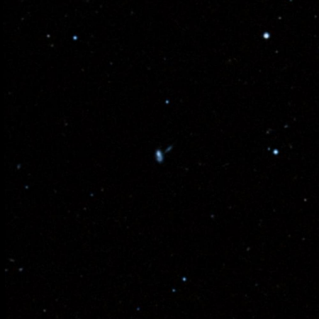 Image of Markarian 427