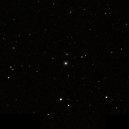 Image of Markarian 645