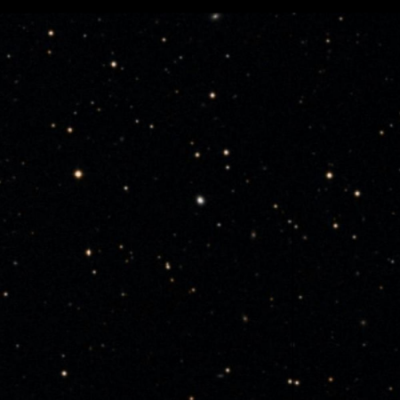 Image of Markarian 872