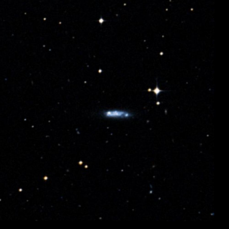 Image of Markarian 1039