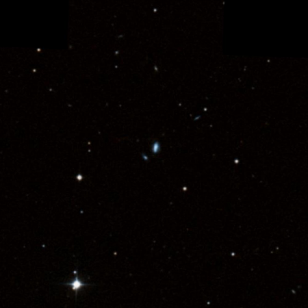 Image of Markarian 123