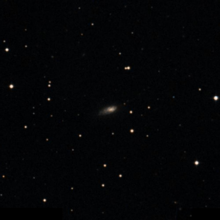 Image of UGC 2982