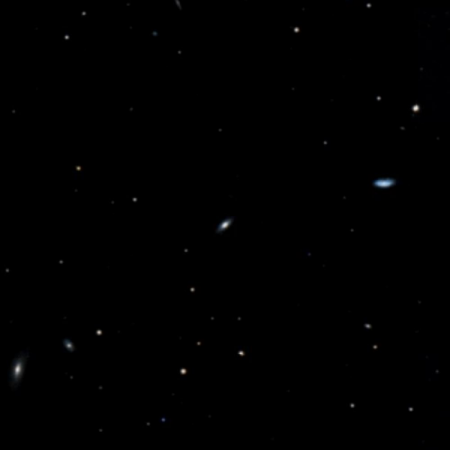 Image of Markarian 682