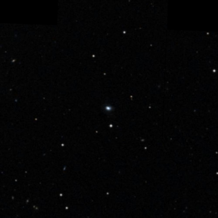 Image of Markarian 154