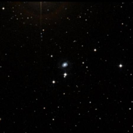 Image of Markarian 519