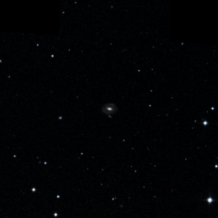 Image of Markarian 836