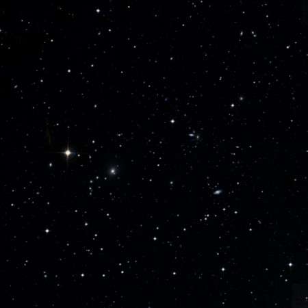 Image of Abell cluster supplement 1173