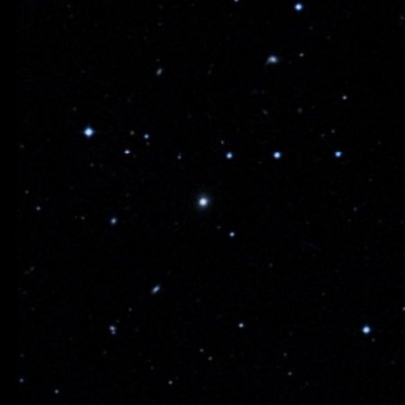 Image of Markarian 986