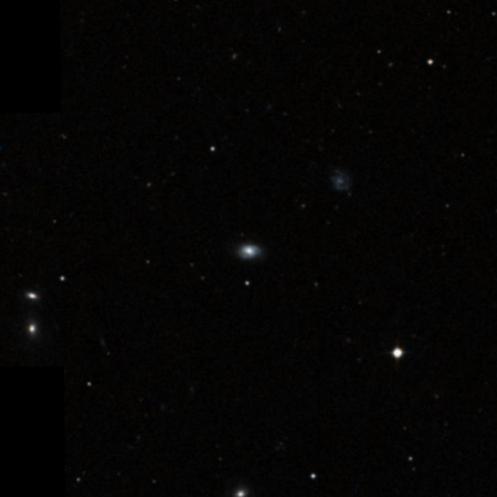 Image of Markarian 218