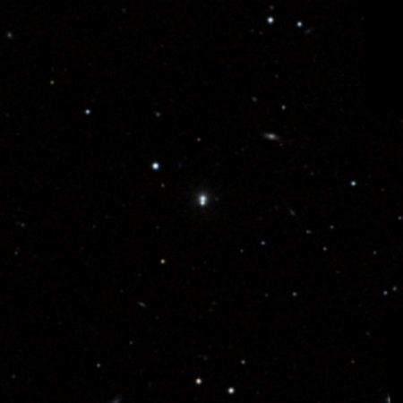 Image of Markarian 180