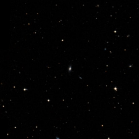 Image of Markarian 880