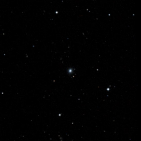 Image of Markarian 250