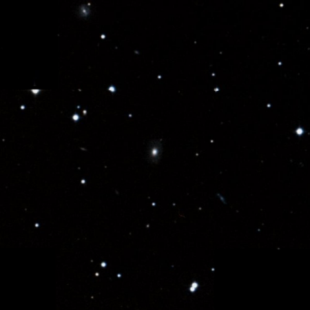 Image of Markarian 541