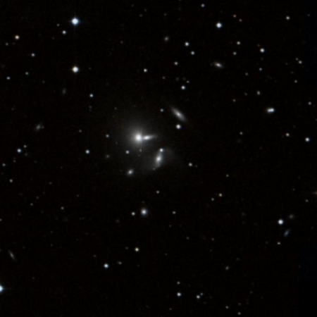 Image of NGC7435