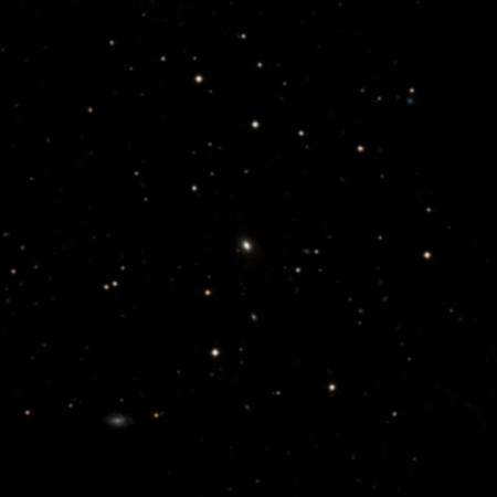 Image of Markarian 310