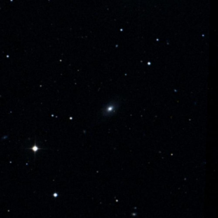 Image of Markarian 653