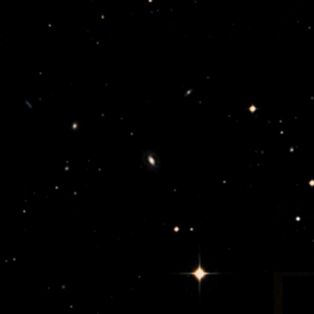 Image of Markarian 539