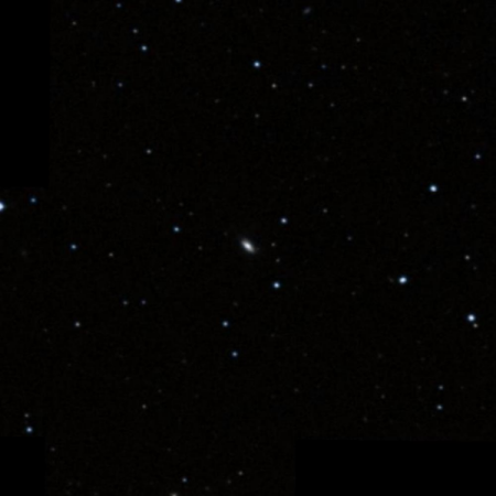 Image of Markarian 858