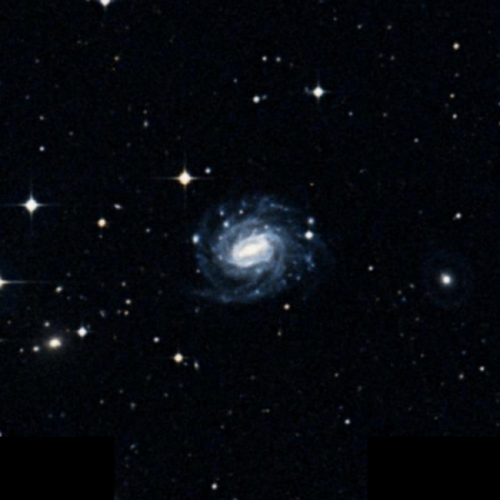 Image of NGC3660