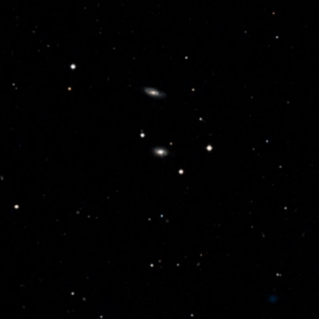 Image of Markarian 414