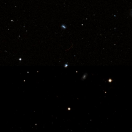 Image of Markarian 733