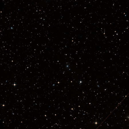 Image of Abell cluster supplement 891